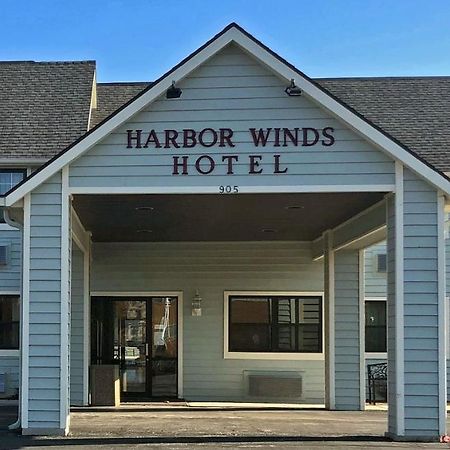 Harbor Winds Hotel (Adults Only) Sheboygan Exterior foto